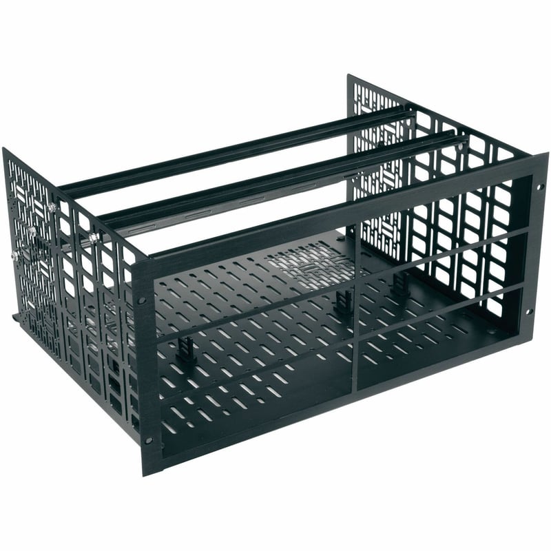 Middle Atlantic 5RU Custom Rackshelf for 6 Sonos Amps - 14in Depth