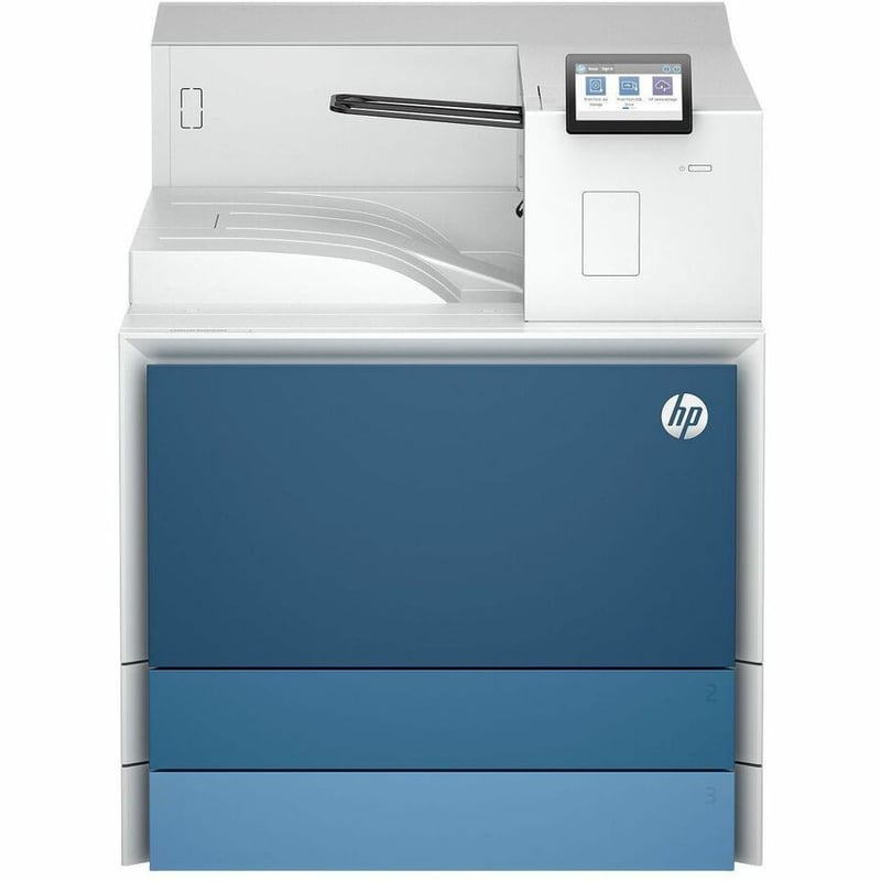 HP LASERJET ENTERPRISE 8501DN PRINTER - Thumbnail 3