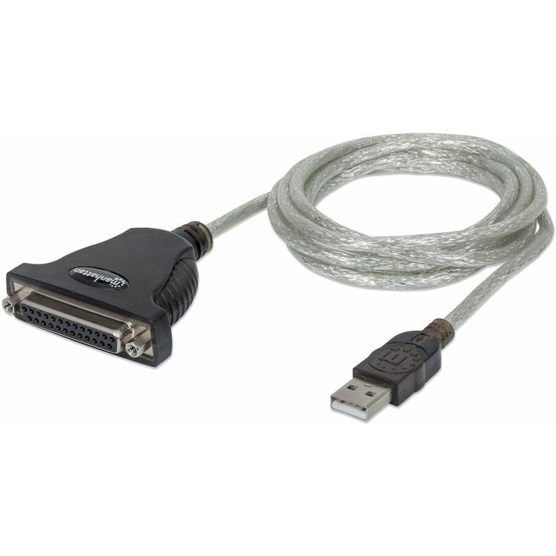 MANHATTAN USB TO PARALLEL PRINTER CONV - Thumbnail 5