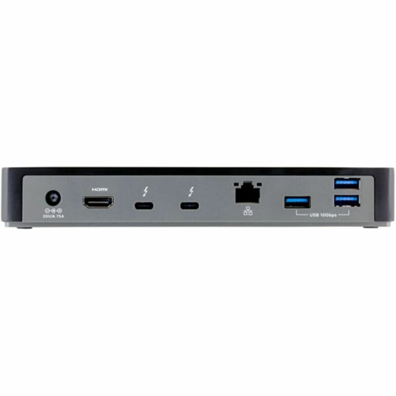AEGIS THUNDERBOLT 4 DOCKING STATION HIGH-SPEED DOCKING STATION - Thumbnail 5