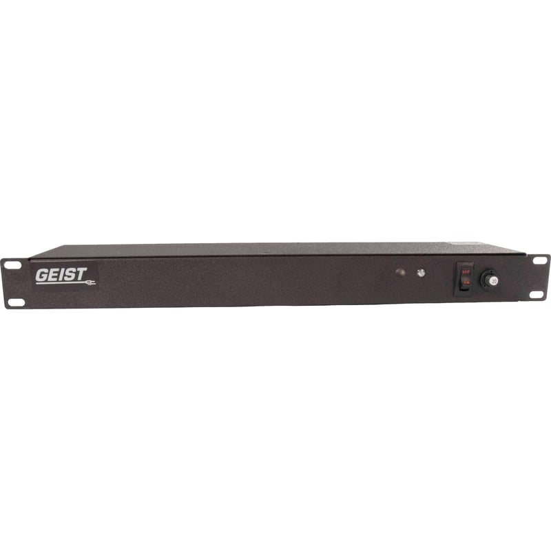 Vertiv Geist Basic 10-Outlet PDU - Thumbnail 1