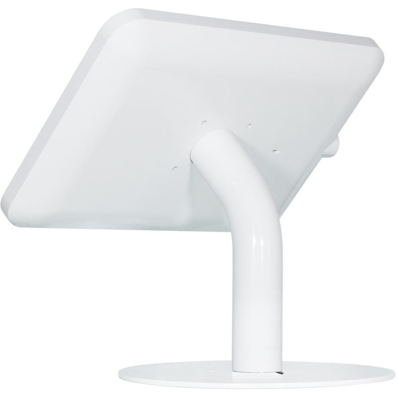 The Joy Factory Elevate II Countertop Kiosk for iPad 9.7 5th Generation | Air (White) - Thumbnail 4