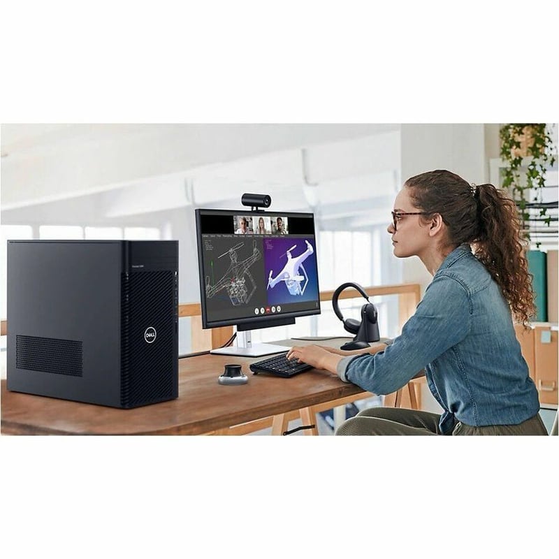 PRECISION 3680 TOWER COREI7 14 14700 32GB (2DIMMS) 512GB SSD NVIDI