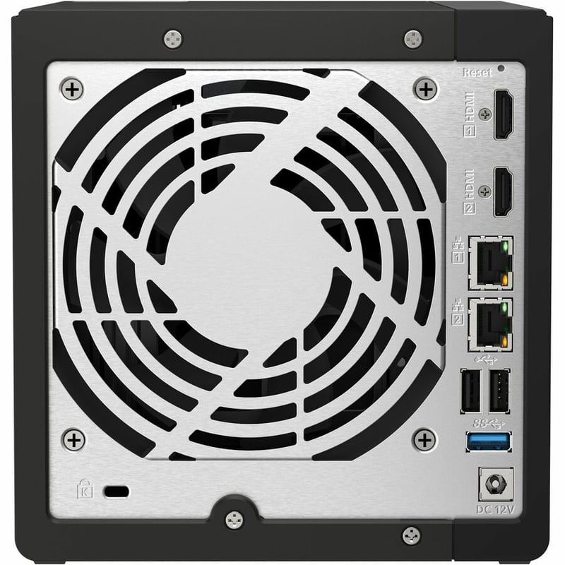 QNAP QVP-41C Video Surveillance Station - Thumbnail 5
