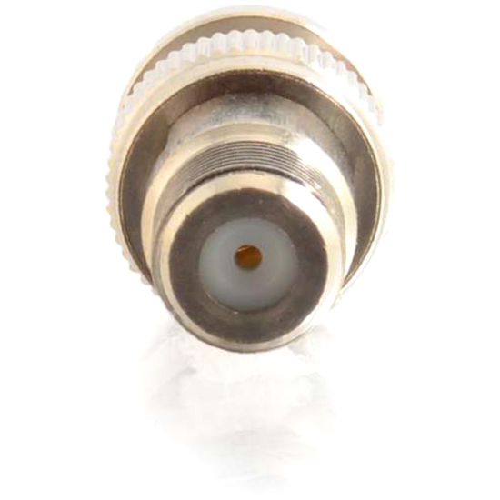 C2G BNC Male to F-Type Female Adapter - Thumbnail 4