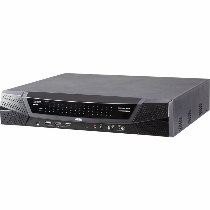 ATEN KN8064VB KVM over IP Switch - Thumbnail 1
