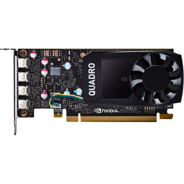 NVIDIA QUADRO P620 - Thumbnail 2
