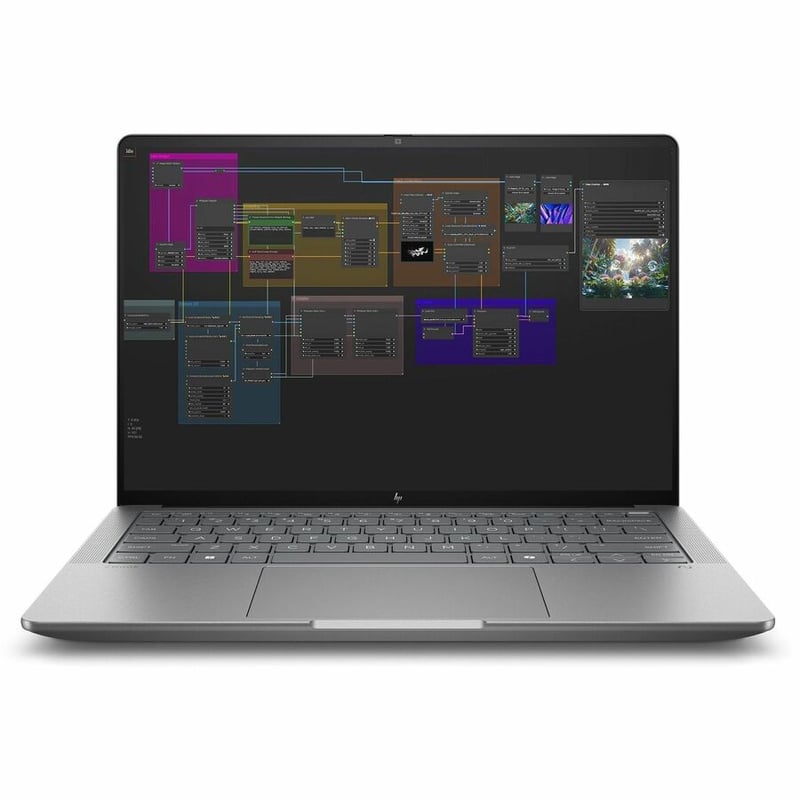 SMART BUY ZBOOK ULTRA 14 G1A RYZEN AI MAX PRO 380 14 16GB/1T PC - Thumbnail 5