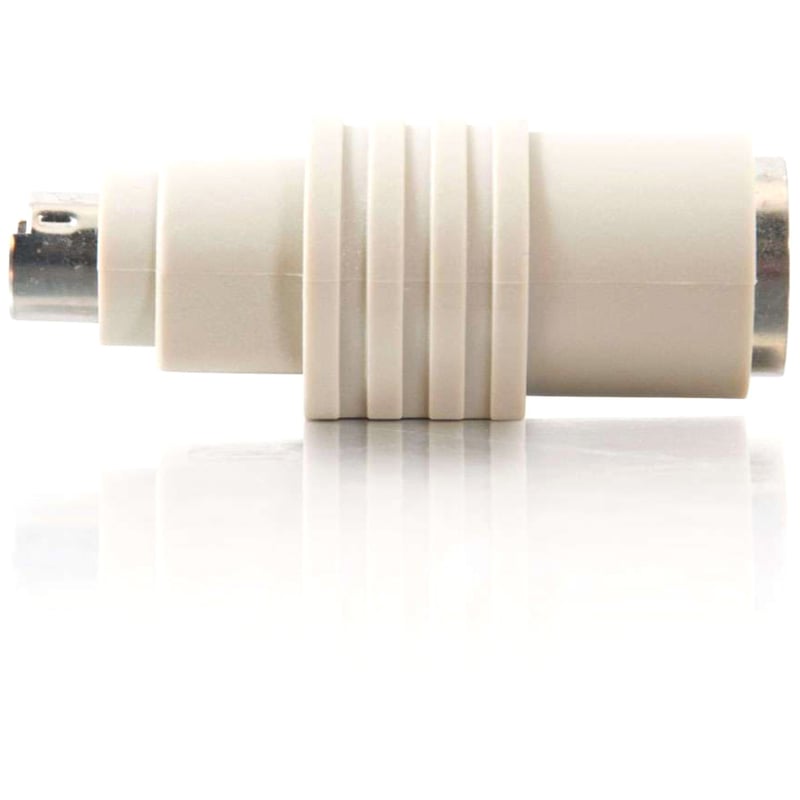 C2G PS/2 Female to AT Male Keyboard Adapter - Thumbnail 5