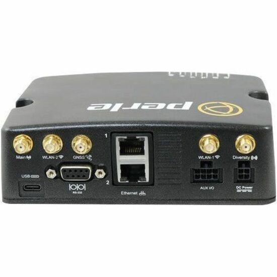 Perle IRG5521 Wi-Fi 5 IEEE 802.11ac 2 SIM Cellular, Ethernet Wireless Router - Thumbnail 2