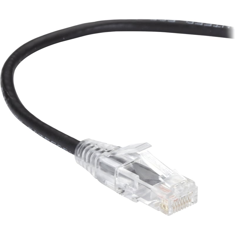 Black Box Slim-Net Cat.6 UTP Patch Network Cable - Thumbnail 1