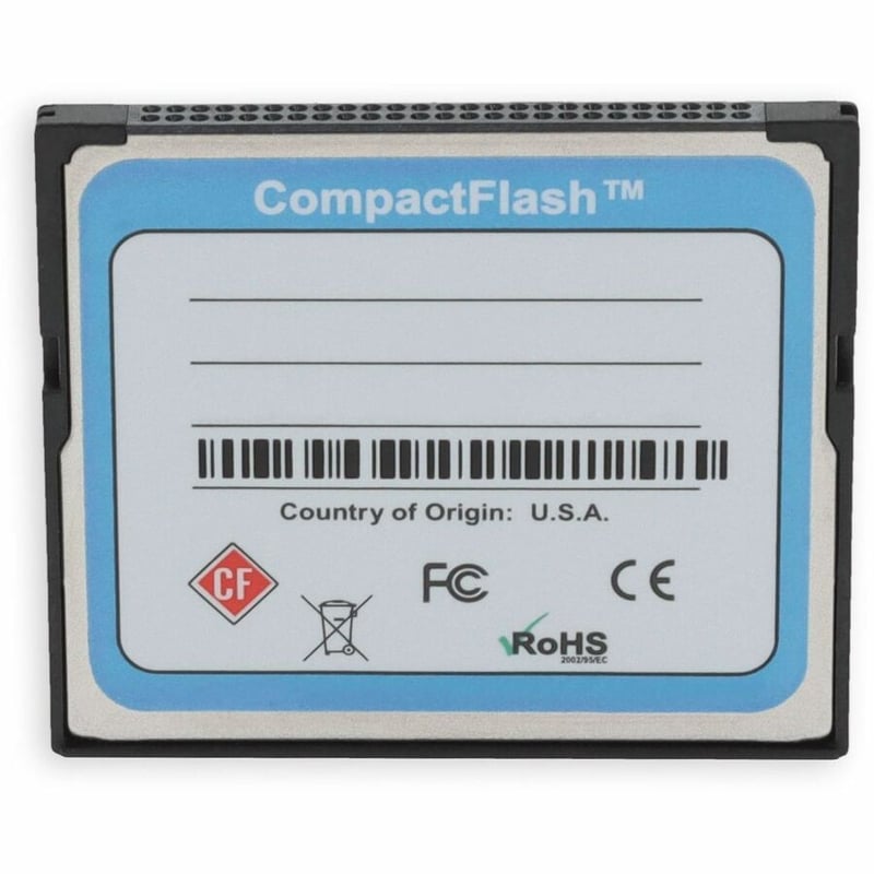 AddOn Juniper Networks® CTP-CF-4G-S Compatible Factory Original 4GB 68-pin Compact Flash - Thumbnail 4