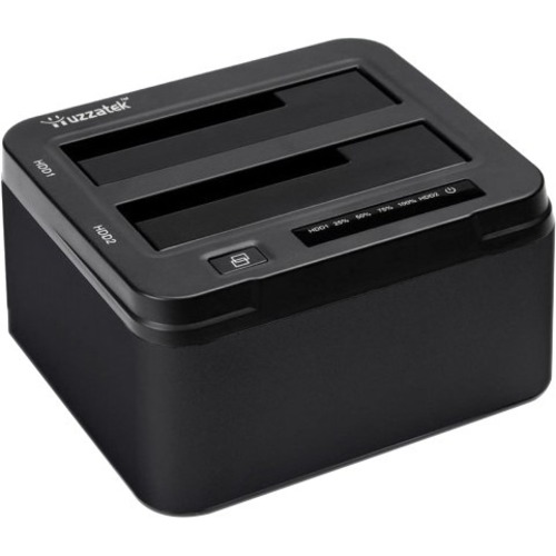 SYBA Multimedia SY-ENC50121 Drive Dock SATA/600 - USB 3.0 Host Interface External - Thumbnail 1