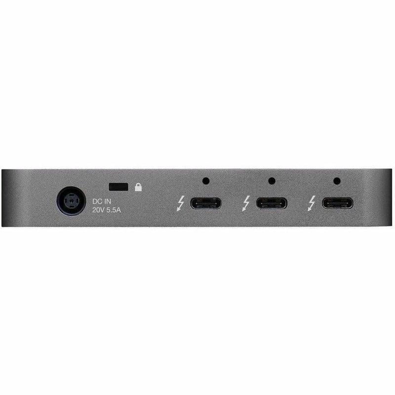 OWC THUNDERBOLT HUB 5-PORT CONNECTIVITY SOLUTION - THUNDERBOLT 4 40GB/S - 1X THU - Thumbnail 5