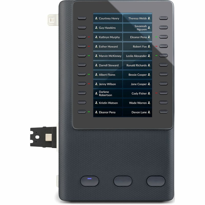 Poly Edge E Phone Expansion Module - Thumbnail 1