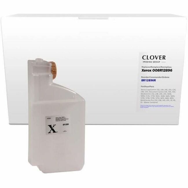 Clover Imaging Remanufactured Waste Container for Xerox 008R12896 - Thumbnail 1