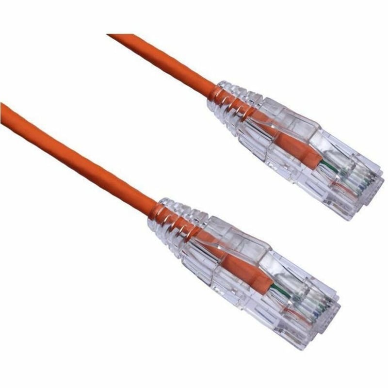 CAT6 BENDNFLEX ULTRA-THIN SNAGLESS PATCH CABLE 550MHZ
