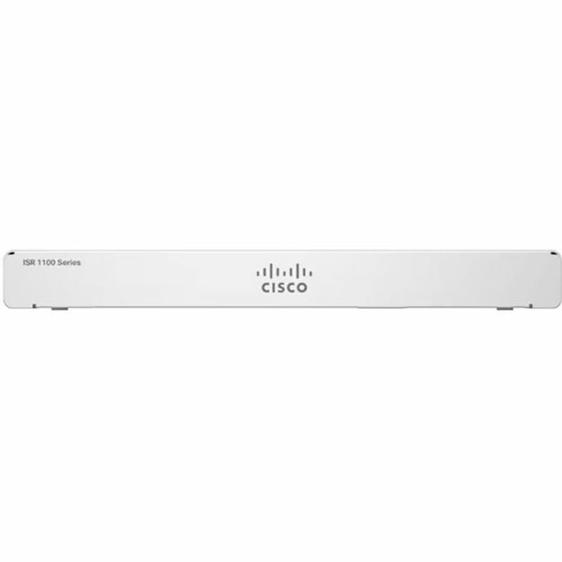 ISR1100SERIESROUTR4ETHLAN/WANPRTS8GBRAM REMANUFACTURED - Thumbnail 1