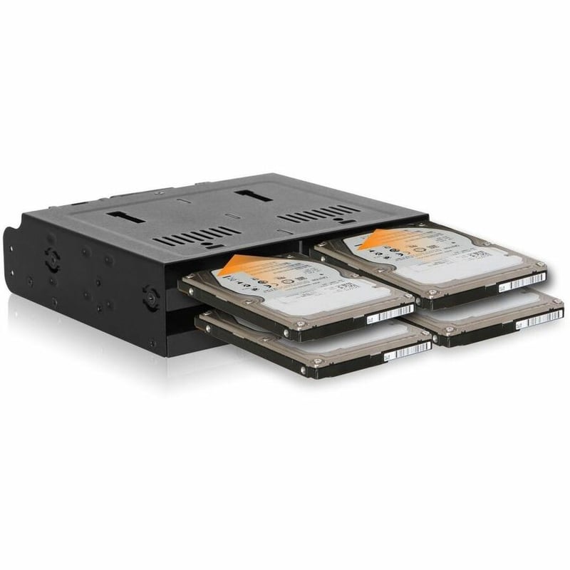 FLEXIDOCK MB014SP-B TRAYLESS4X2 SATA/SAS/SSD/HDD HOT-SWAP DOCK