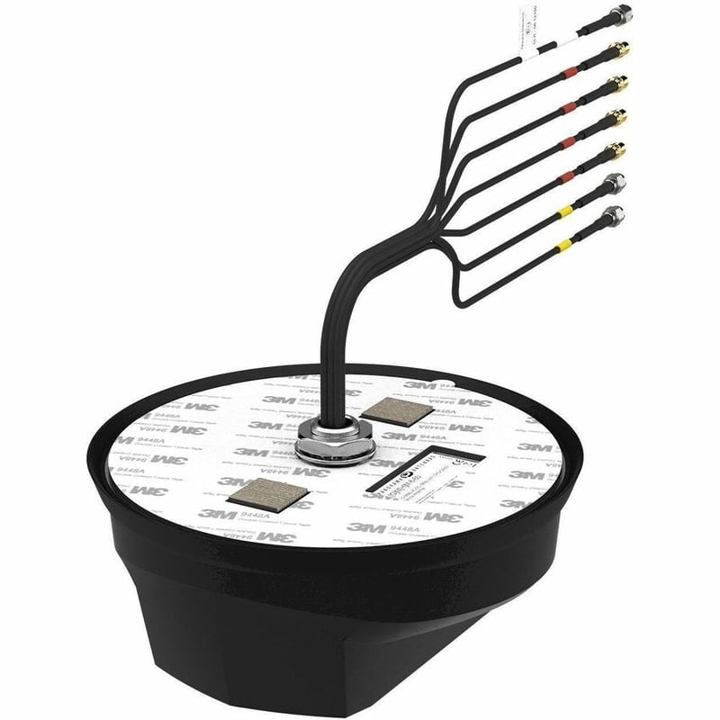 5-IN-1 4G/5G DOME BLK 5M LSE CBLE - Thumbnail 4