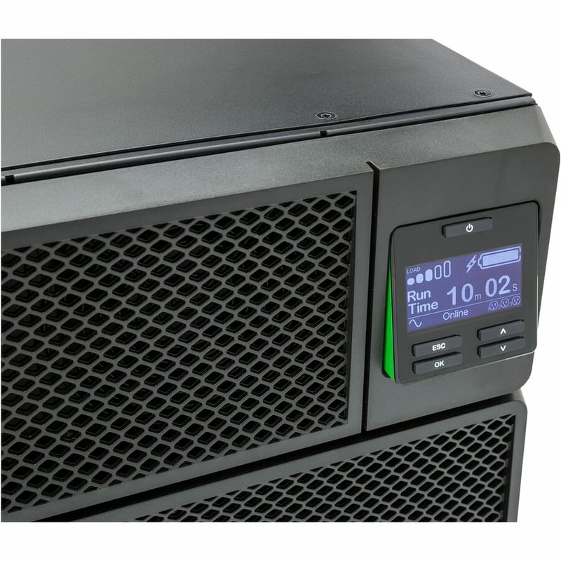APC by Schneider Electric Smart-UPS SRT 8000VA RM 208V IEC - Thumbnail 5