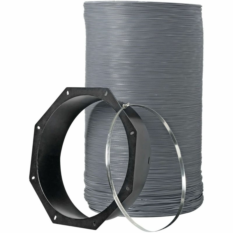 Eaton Tripp Lite Series SmartRack Exhaust Duct Kit for SRCOOL3KTP - Thumbnail 1