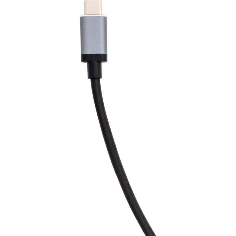 VisionTek USB-C to Ethernet 1 Gbps Adapter (M/F) - Thumbnail 2