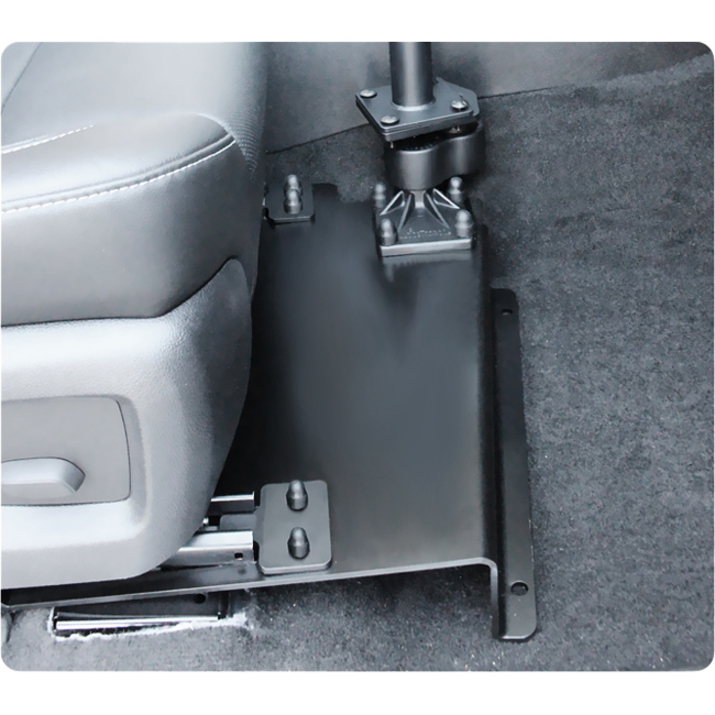 RAM Mounts No-Drill Vehicle Mount for Notebook - Thumbnail 2
