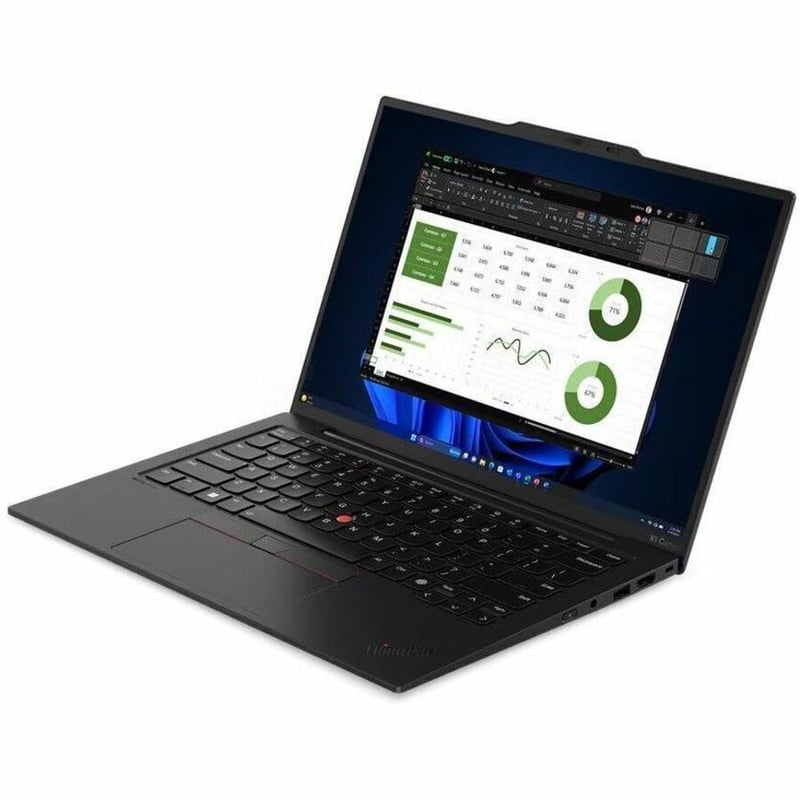 LENOVO THINKPAD X1 CARBON GEN 12 ECLIPSE BLACK LAPTOP/ULTRA - Thumbnail 3