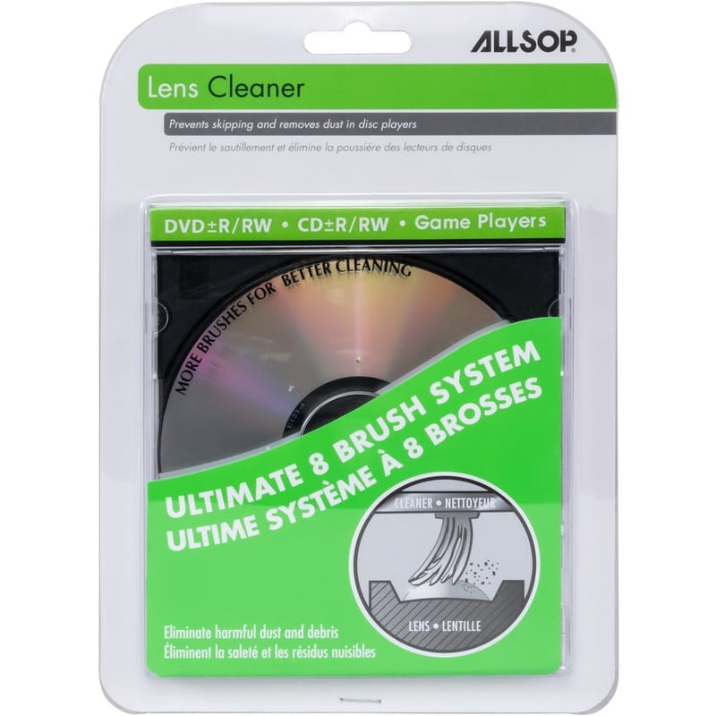 Allsop 56500 Laser Lens Cleaner - Thumbnail 3