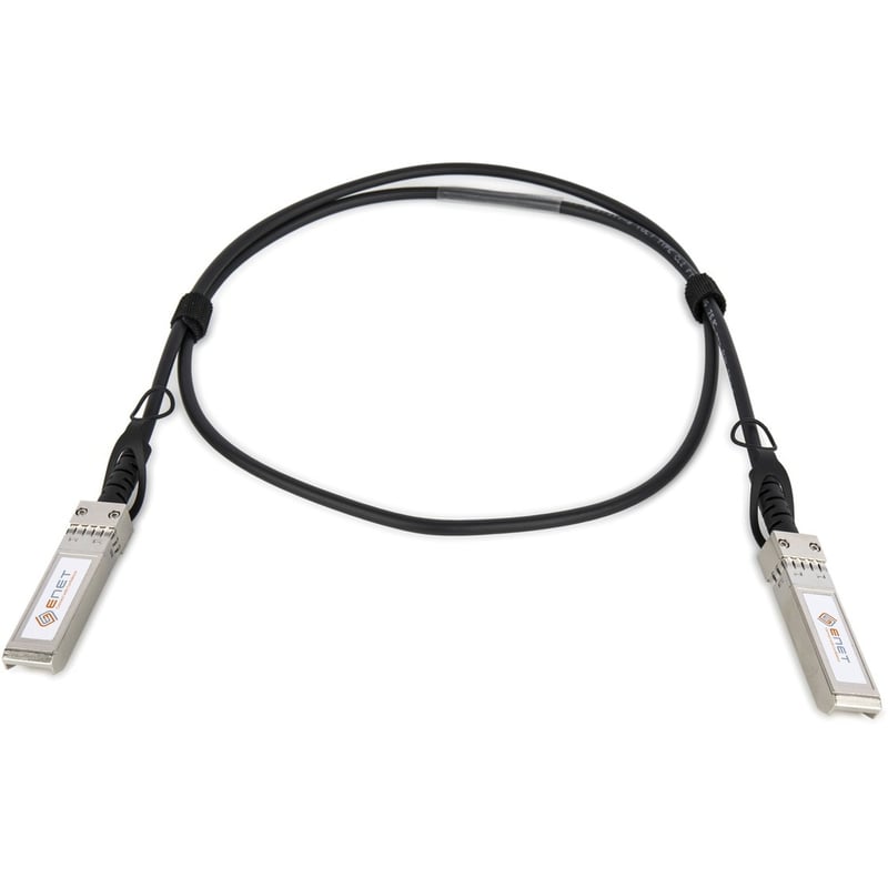 Meraki Compatible MA-CBL-TA-7M TAA Compliant Functionally Identical 10GBASE-CU SFP+ Direct-Attach Cable (DAC) Passive 7m