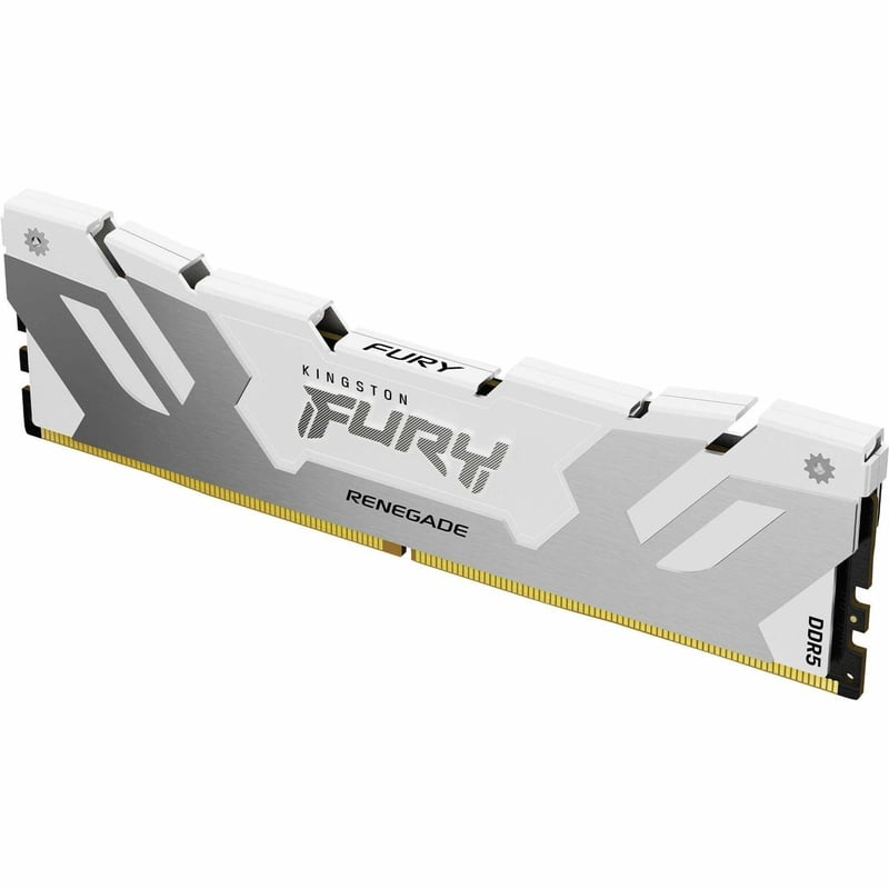 Kingston FURY Renegade 16GB DDR5 SDRAM Memory Module - Thumbnail 1