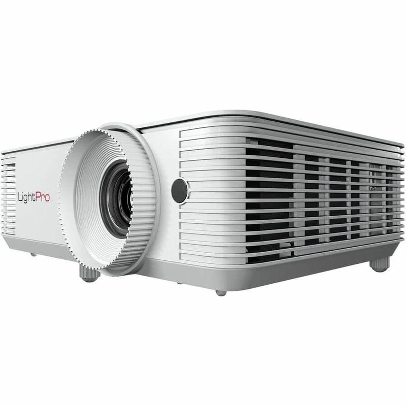 InFocus Genesis IN0006SL 3D Standard Throw DLP Projector - 16:10 - Portable - Thumbnail 3