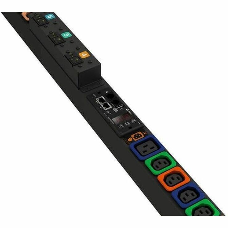 Vertiv Geist rPDU DU03E4B1-30CF17-2S02A9K00-S-A 30-Outlets PDU - Thumbnail 4