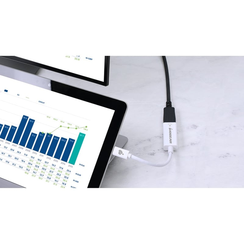 IOGEAR USB Type-C to HDMI Adapter - Thumbnail 3