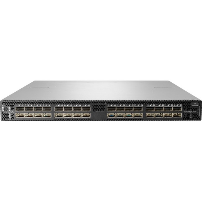HPE SN2700M Fibre Channel Switch - Thumbnail 1