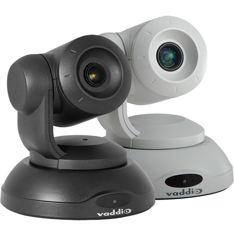 Vaddio ConferenceSHOT FX Video Conferencing Camera - 2.1 Megapixel - 60 fps - White - USB 3.0 - Thumbnail 3