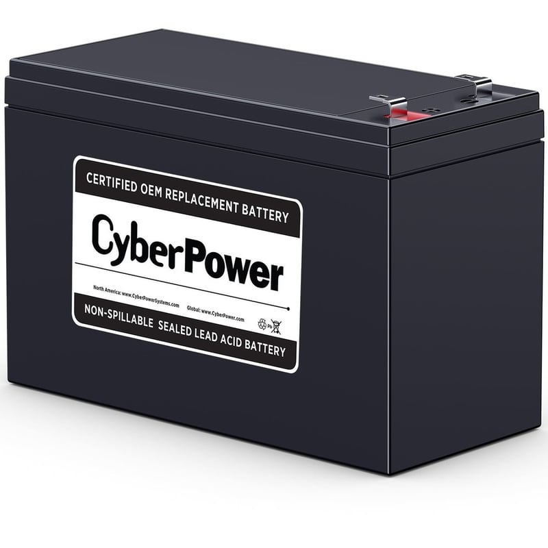 CyberPower RB1290 Replacement Battery Cartridge - Thumbnail 3