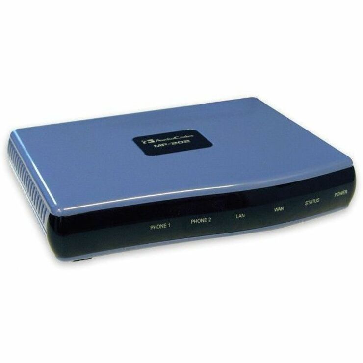 AudioCodes MP-202 VoIP Gateway - Thumbnail 2