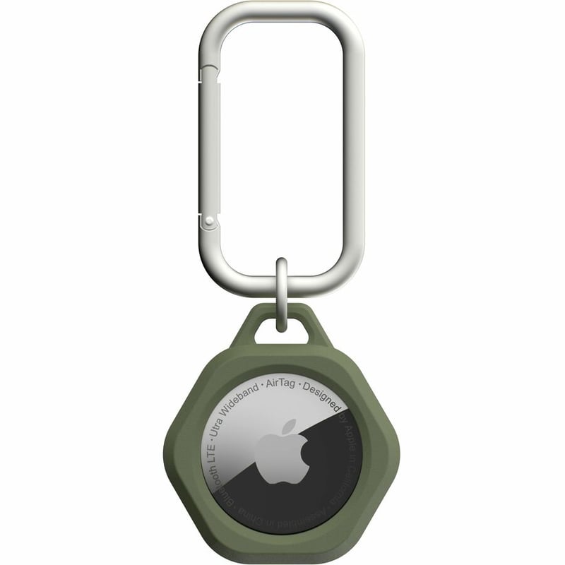 APPLE AIRTAGS SCOUT - OLIVE - Thumbnail 2