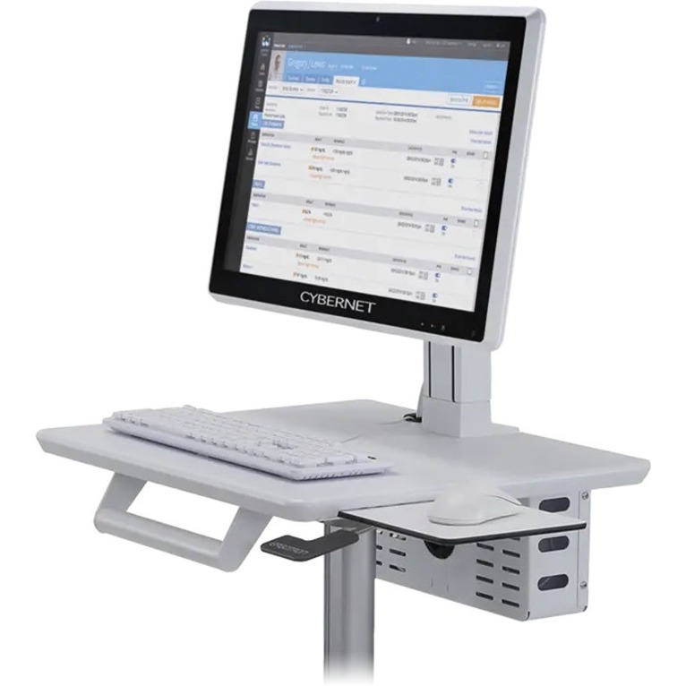 THE CYBERMED-PX24 MEDICAL GRADE TOUCH SCREEN MONITORSWITH ANTIGLARE TECHNOLOGY P - Thumbnail 3