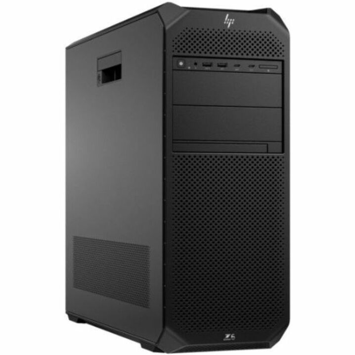HP Z6 G5 Workstation - 1 Xeon w5-3423 - 64 GB - 512 GB SSD - Tower - Black - Thumbnail 4