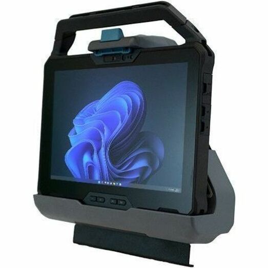 Gamber-Johnson Dell Latitude 7030 Rugged Extreme Tablet Vehicle Docking Station, Lite Port - Thumbnail 3