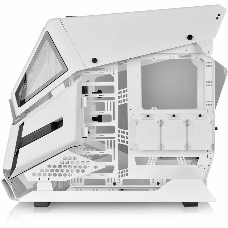 Thermaltake AH T600 Snow Full Tower Chassis - Thumbnail 2