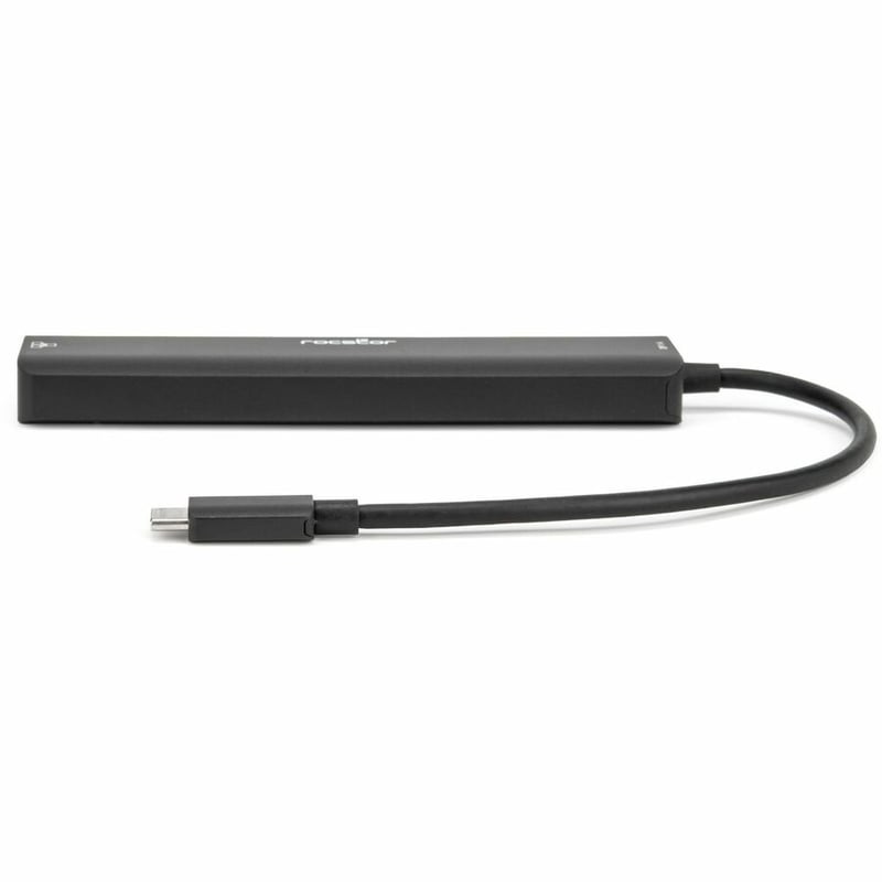 USB-C MULTIPORT ADAPTER USB TYPE-C 7-IN-1 4K WITH DP 1.4 - Thumbnail 3