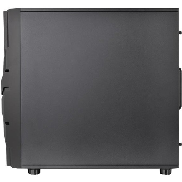 Thermaltake Commander C33 TG ARGB Computer Case with Windowed Side Panel - Thumbnail 2