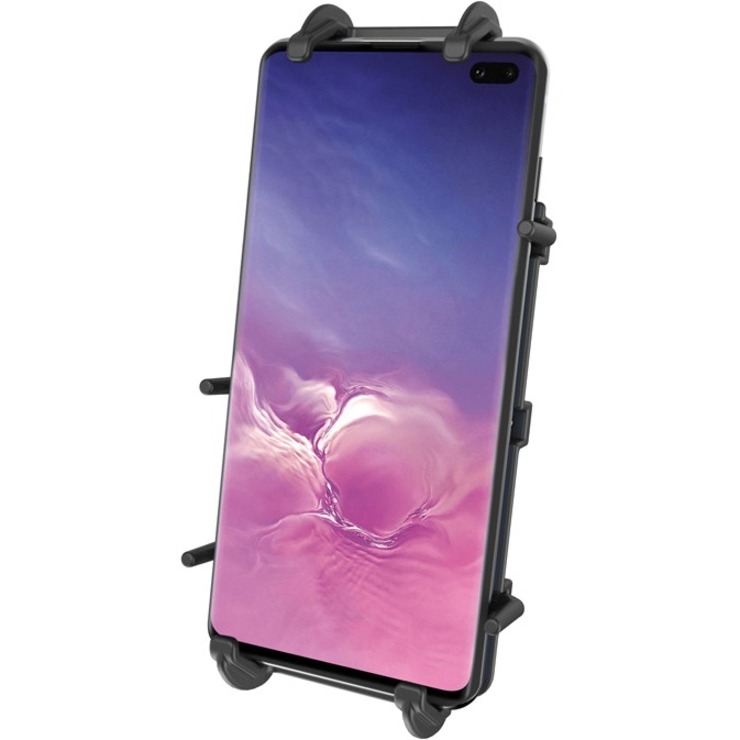 RAM Mounts Quick-Grip XL Vehicle Mount for Smartphone, iPhone 6s Plus, iPhone 7 Plus, iPhone 8 Plus, iPhone XR, iPhone XS Max, iPhone 11, iPhone 11 Pro Max, iPhone 12, iPhone 12 Pro, iPhone 12 Pro Max, ... - Thumbnail 3