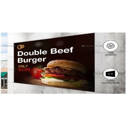 Prismview XPR-B 16mm Digital Signage Display - Thumbnail 4