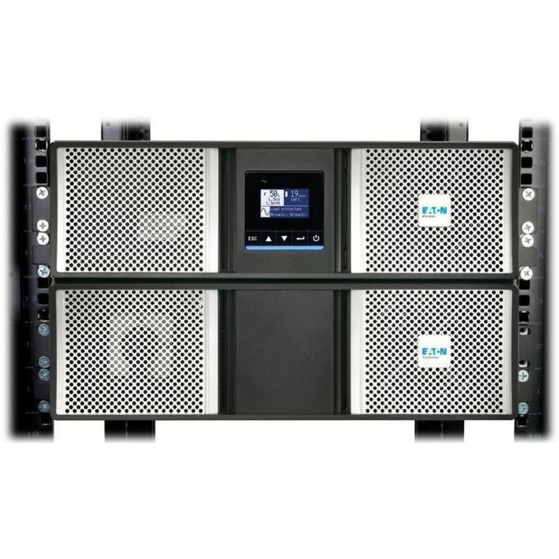 9PX 3KVA/KW 208/120V ONLINE UPS HW INPUT/OUTPUT 6U RACK/TOWER - Thumbnail 3