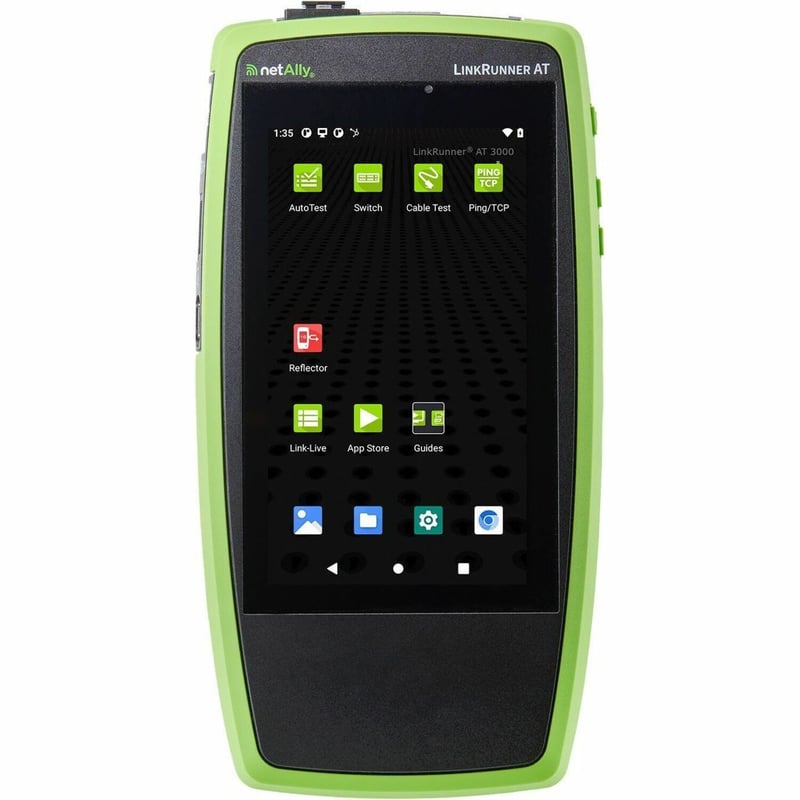 LINKRUNNER AT 3000 NETWORK AUTO-TESTER - Thumbnail 1